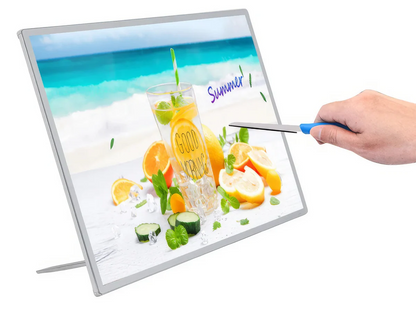 Ultra Slim Advertising Lightbox - A4 Size (8.27 × 11.69 inches)